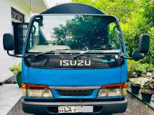 Isuzu NHR 2000 Lorry
