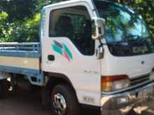 Isuzu NHR 2000 Lorry