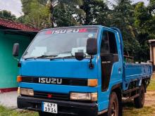 Isuzu NHR 1990 Lorry