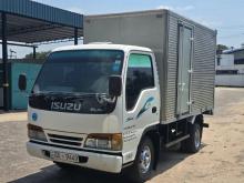 Isuzu NHR 2000 Lorry