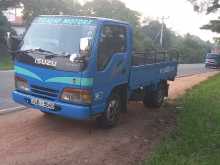 Isuzu NHR 69 E 2000 Lorry