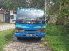 Isuzu NHR 69E 2000 Lorry