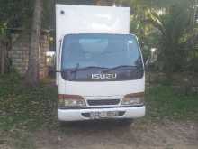 Isuzu NHR 69E 1998 Lorry