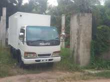 Isuzu NHR 69E 1998 Lorry