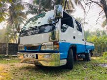 Isuzu NHR 69E 2006 Crew Cab