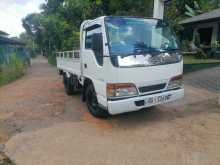 Isuzu NHR 69E Single Wheel 1995 Lorry