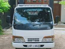Isuzu NHR 69E 1995 Lorry