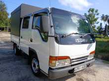 Isuzu NHR 69e 2001 Crew Cab