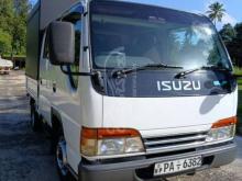Isuzu NHR 69e 2001 Crew Cab