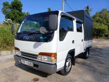 Isuzu NHR 69e 2001 Crew Cab