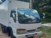 Isuzu NHR 69E 1998 Lorry