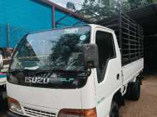 Isuzu NHR 69E 4JG2 10.5 1999 Lorry