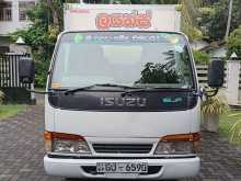 Isuzu NHR 69E 1997 Lorry