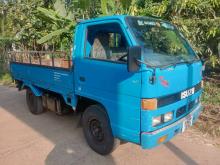 Isuzu NHR 1985 Lorry