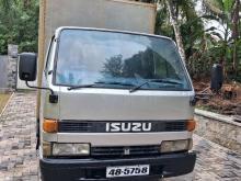 Isuzu NHR Jeslo 10.5 Long 1992 Lorry