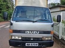 Isuzu NHR Jeslo 1992 Lorry