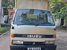 Isuzu NHR Jeslo 10.5 Long 1992 Lorry