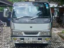 Isuzu NHR Single Wheel 2003 Lorry