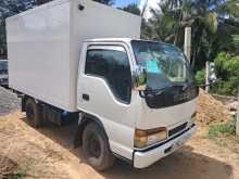 Isuzu NHR SINGLE WHEEL 1998 Lorry