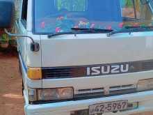 Isuzu NHR37C 1986 Lorry