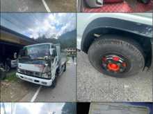 Isuzu NHR450 2005 Lorry