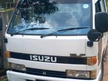 Isuzu NHR54 1996 Crew Cab