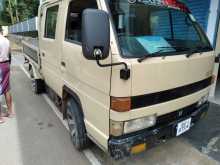 Isuzu NHR54 1990 Crew Cab