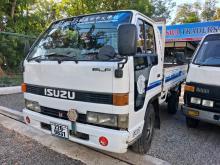 Isuzu NHR55E 1993 Lorry