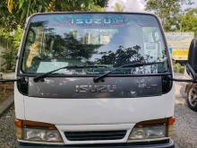 Isuzu NHR55E 1999 Crew Cab