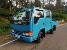 Isuzu NHR69 1996 Crew Cab