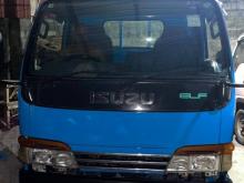 Isuzu NHR69E 2002 Lorry