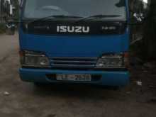 Isuzu NHR69E 2000 Lorry