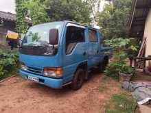 Isuzu NHR69E 1996 Crew Cab