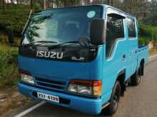 Isuzu NHR69E 1996 Crew Cab