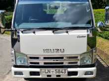 Isuzu NHS85 2012 Lorry