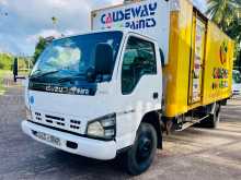 Isuzu NIR 2007 Lorry
