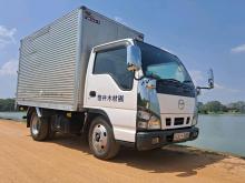 Mazda Mazda 2007 Lorry