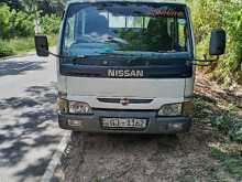 Nissan Atlas 1997 Crew Cab