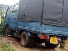 Isuzu Elf 1996 Crew Cab
