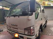 Isuzu NJR85A 2019 Crew Cab