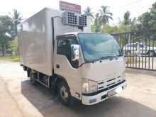 Isuzu NKEJ5AN 2012 Lorry