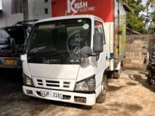 Isuzu NKR 10.5 2016 Lorry