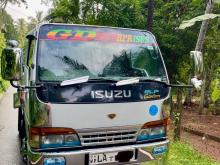 Isuzu Nkr 10.5ft 2005 Lorry