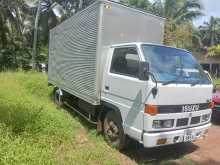 Isuzu Nkr 1985 Lorry