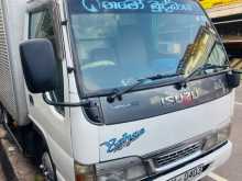 Isuzu ELF 250 2003 Lorry