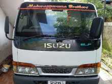Isuzu NKR 1992 Lorry