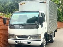Isuzu NKR 2004 Lorry