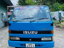 Isuzu NKR 1992 Lorry