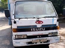Isuzu Nkr 1985 Lorry