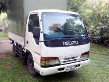 Isuzu NKR 1985 Lorry